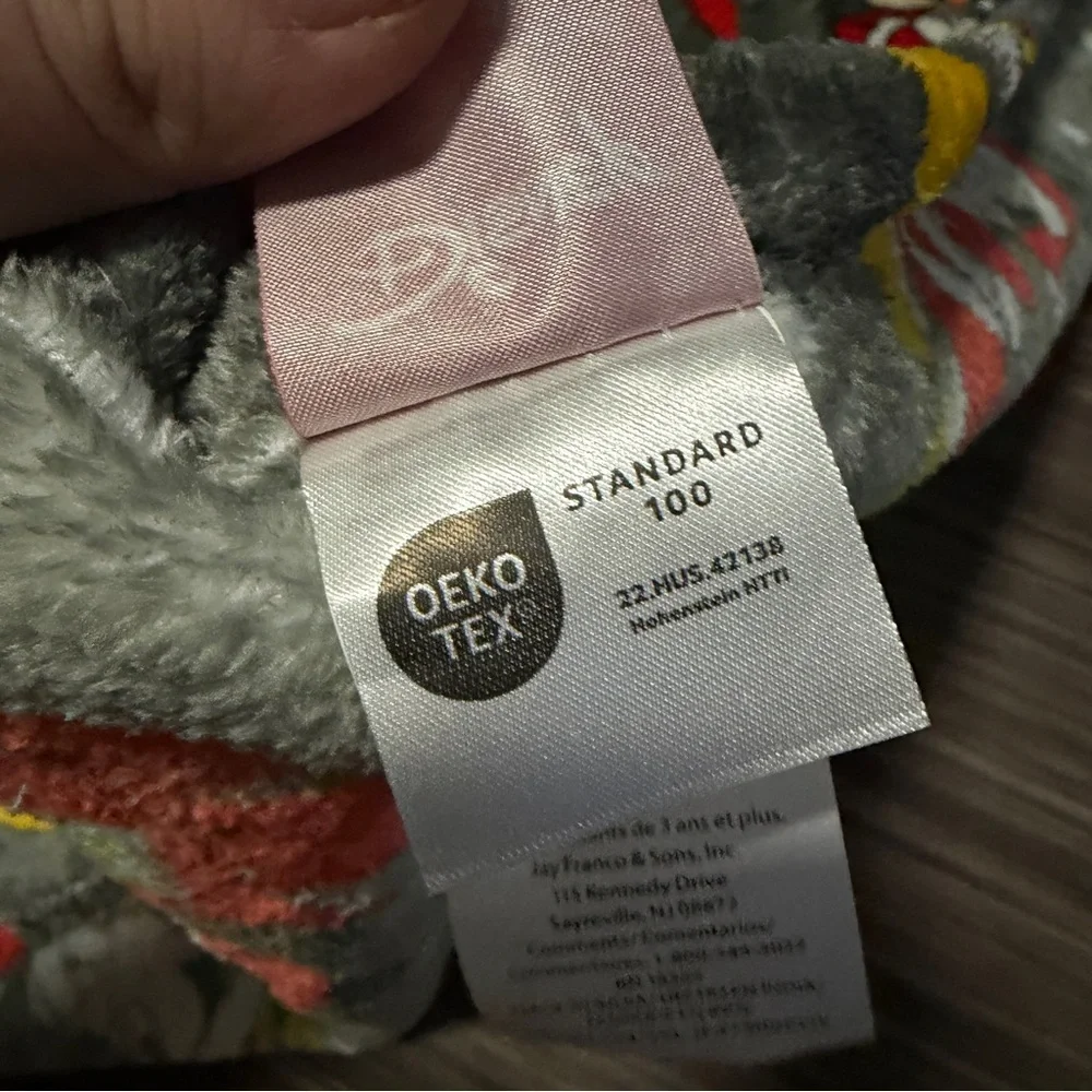 Disney Christmas Minnie‎ & Mickey Mouse blanket